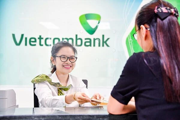 Vay tiền trả góp Vietcombank