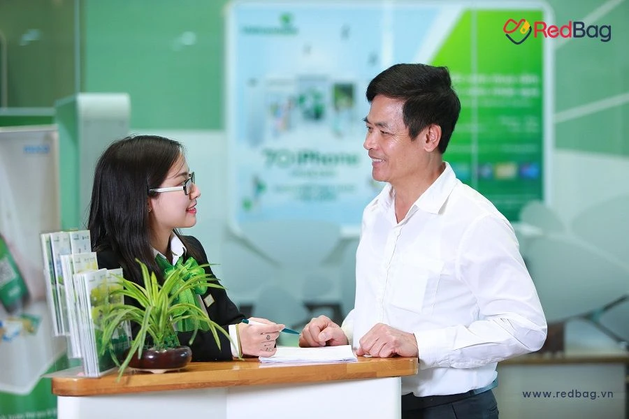 Vay 30 triệu ngân hàng Vietcombank