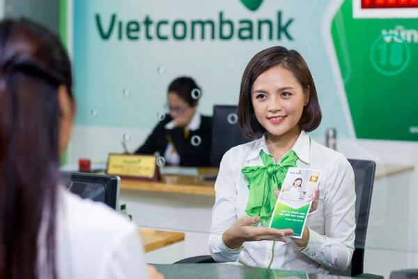 Vay trả góp Vietcombank