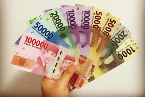 Tiền Indonesia và Việt Nam
