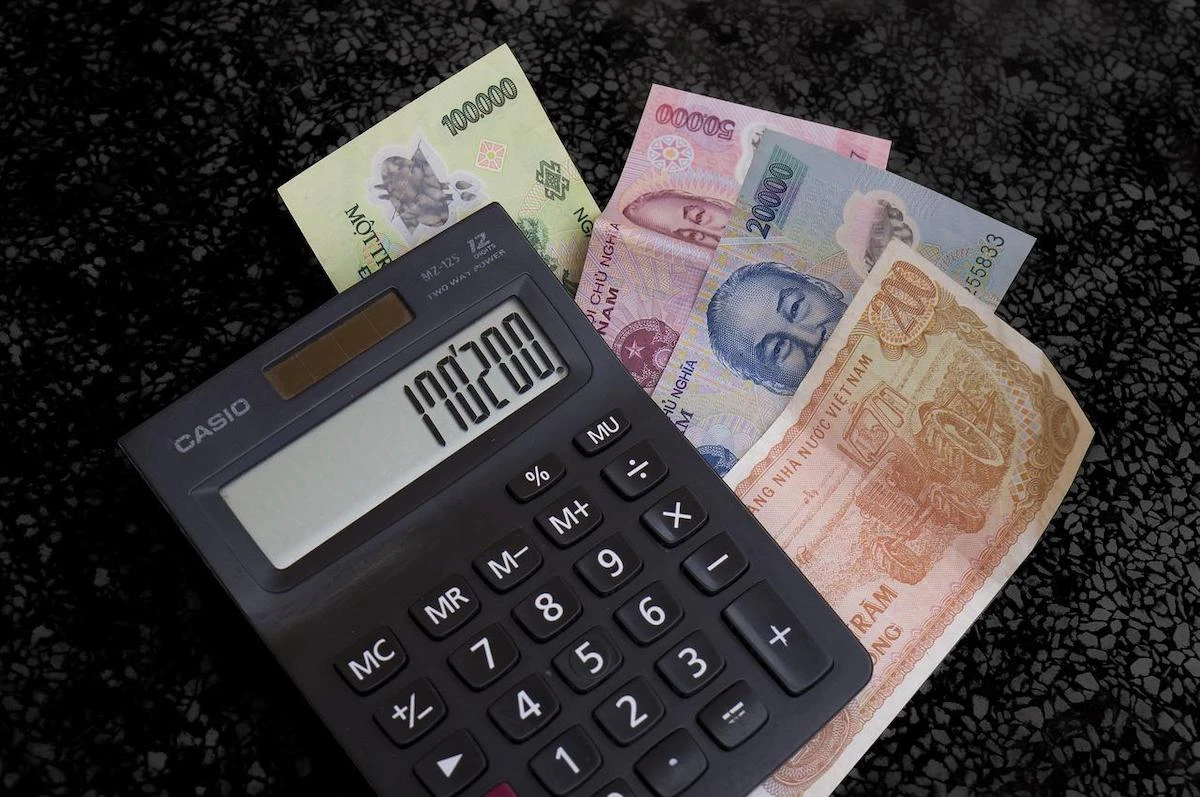 Tỷ giá USD và VND