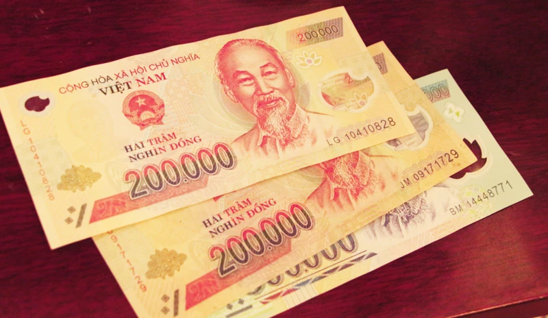 Tỷ giá USD và VND