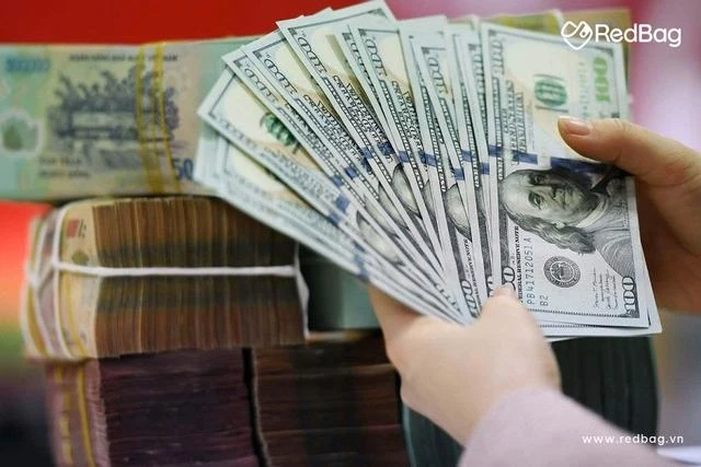 Cách đổi tiền