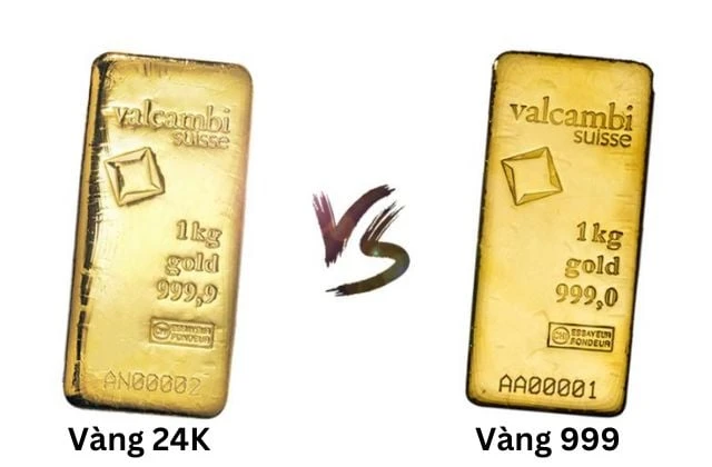 Vàng 9999