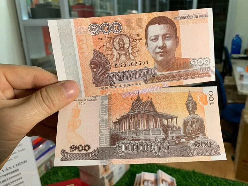Đổi Tiền Tại Cửa Khẩu