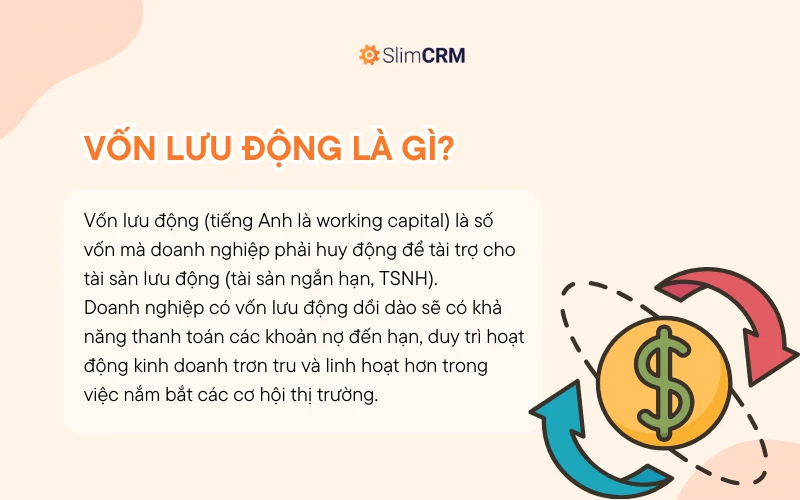 Cách tính và quản lý nguồn lực tài chính ngắn hạn