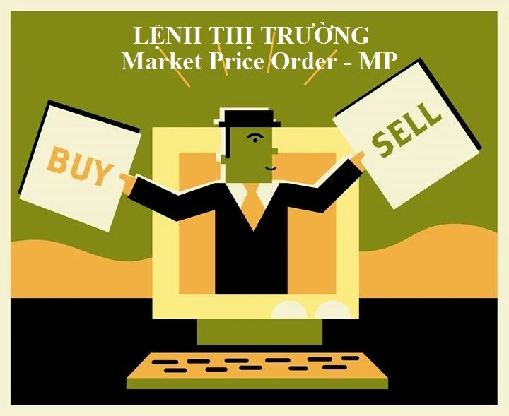 Lệnh giao dịch