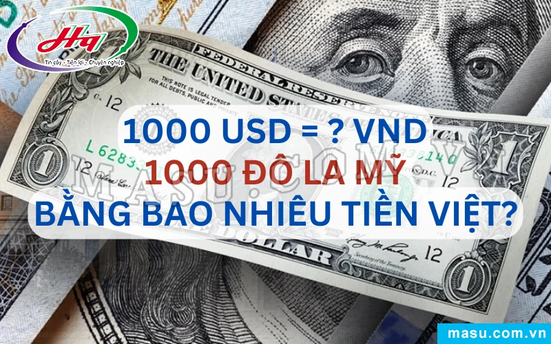 Tỷ giá USD/VND hôm nay