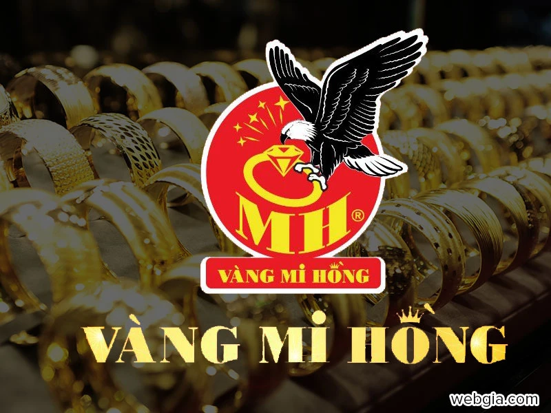 Giá vàng Mi Hồng