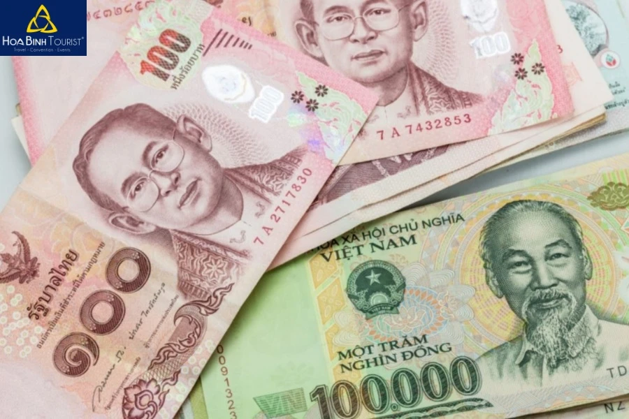 Tỷ giá chuyển đổi