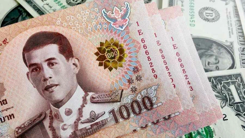 Hướng dẫn đổi tiền Thái Lan