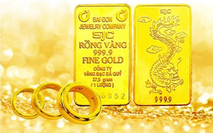 Giá vàng hôm nay
