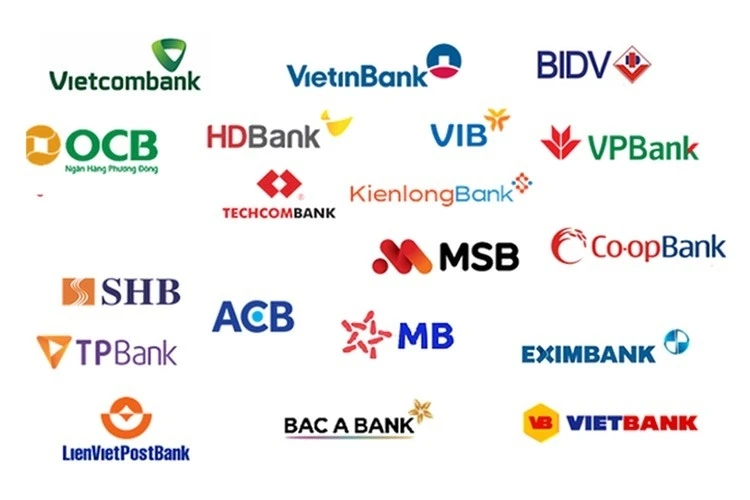 Hệ thống ngân hàng ở Việt Nam