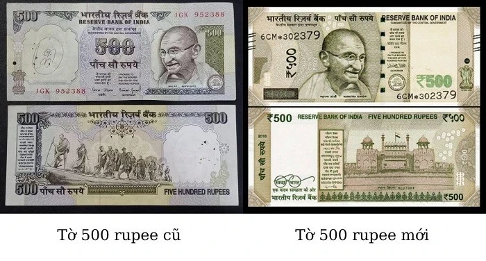 Tiền rupee và bối cảnh văn hóa