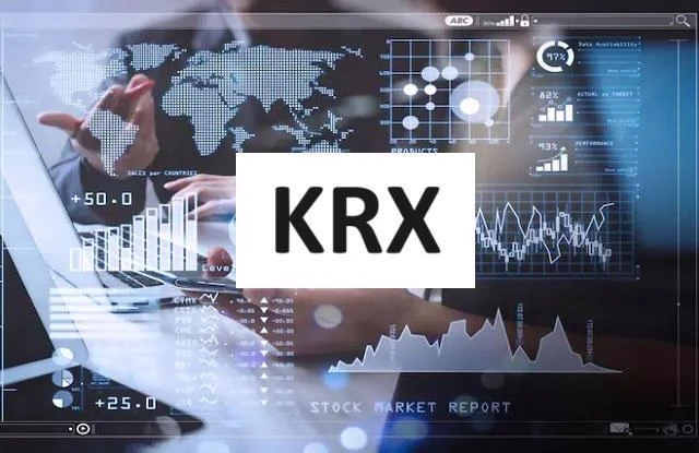 Hệ thống giao dịch chứng khoán mới KRX