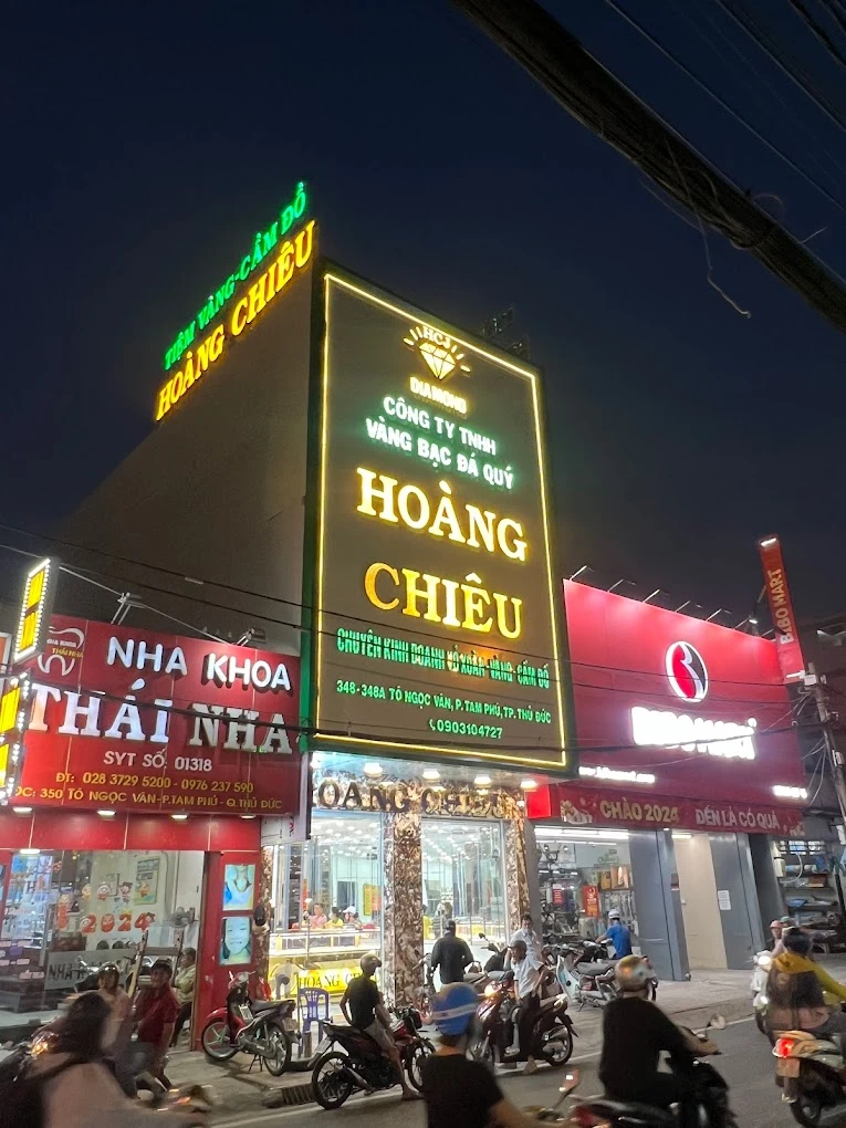 Tiệm vàng gần đây - Hình ảnh sản phẩm