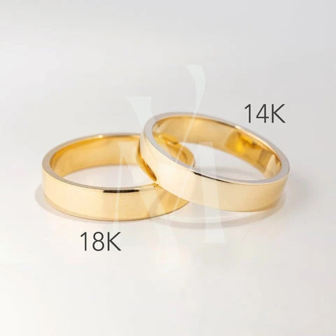 Bộ sưu tập trang sức vàng 18K