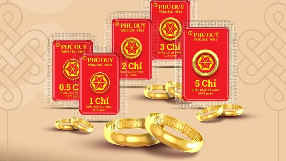 Nhẫn Vàng Cao Cấp