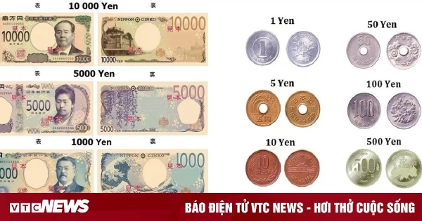Tỷ giá yên Nhật hiện nay