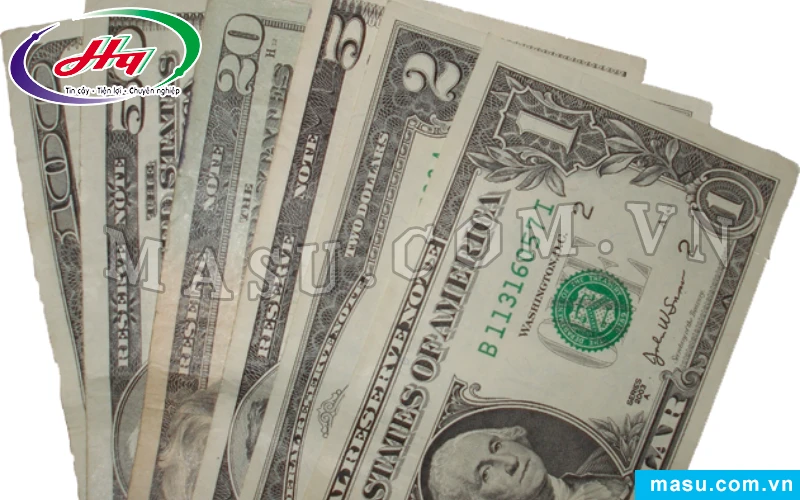 Tỷ giá USD đổi sang VND