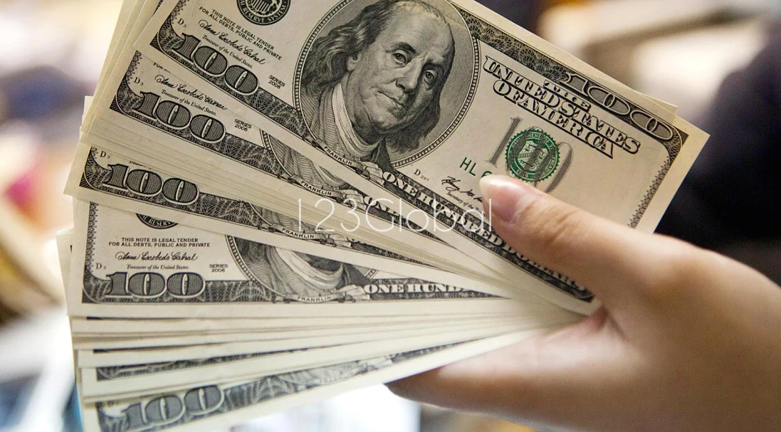 Tỷ giá USD/VND