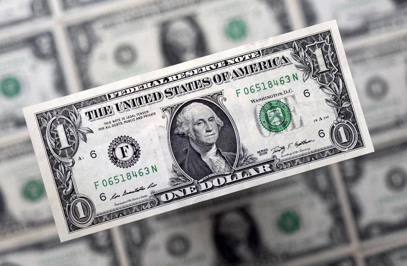 Giá USD hôm nay