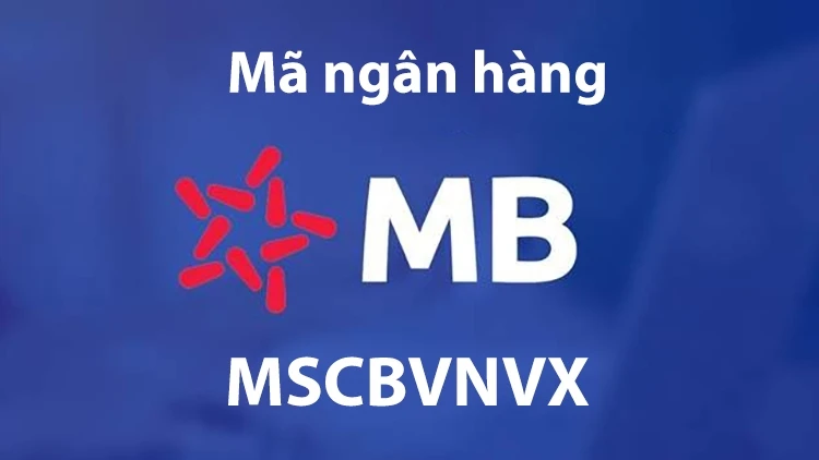 Tra cứu mã ngân hàng MB