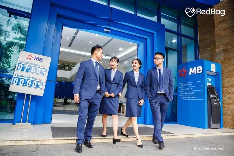 Hình ảnh về dịch vụ ngân hàng