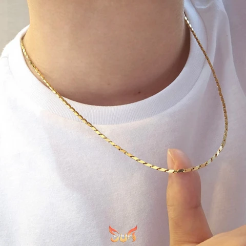 Dây chuyền 24K 3 chỉ