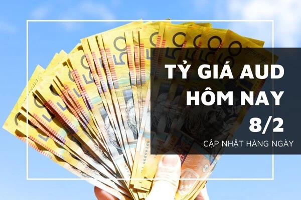 Giá AUD/VND hôm nay