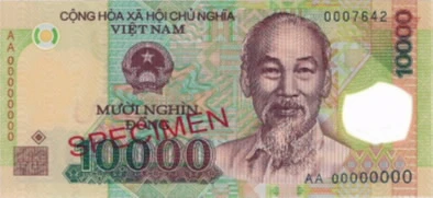 Tiền 10000 đồng