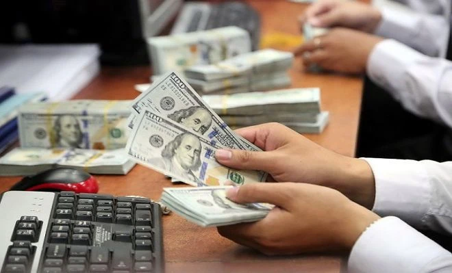 Chuyển đổi tiền tệ