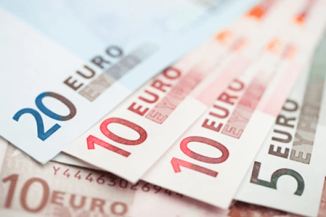 Tỷ giá euro hôm nay
