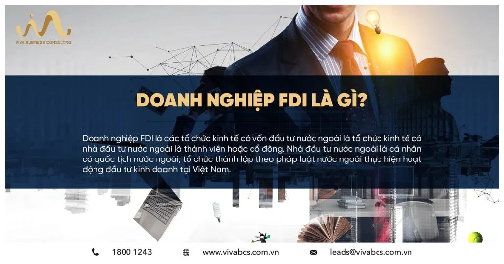 Lợi ích của doanh nghiệp FDI