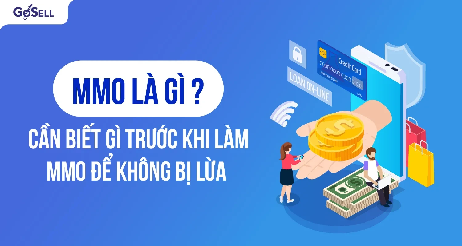 Khái niệm về kiếm tiền trực tuyến