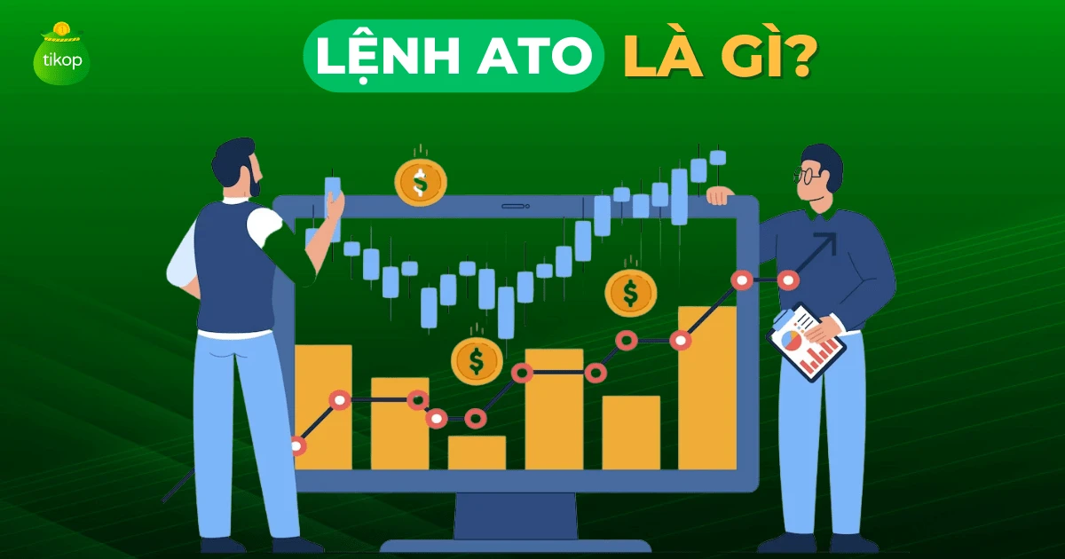 Hình ảnh minh họa lợi ích của lệnh ATO