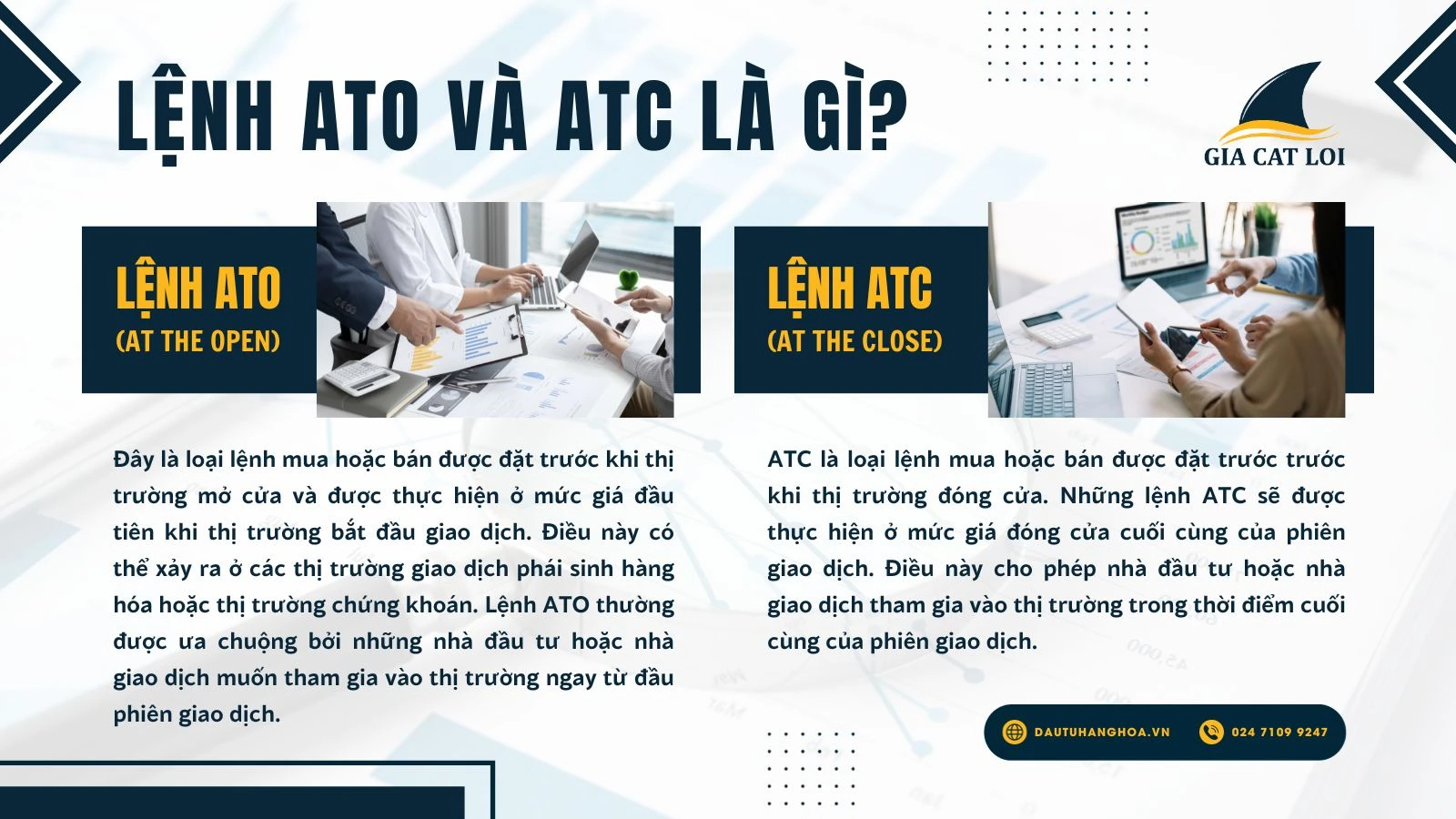 Hình ảnh minh họa giao dịch chứng khoán