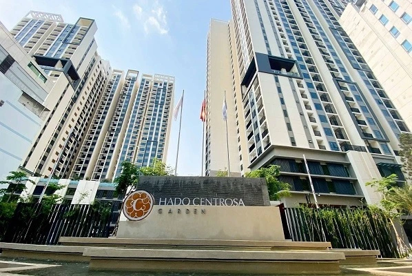 Dự án năng lượng