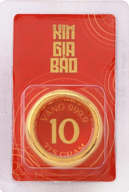Vàng nữ trang 999.9