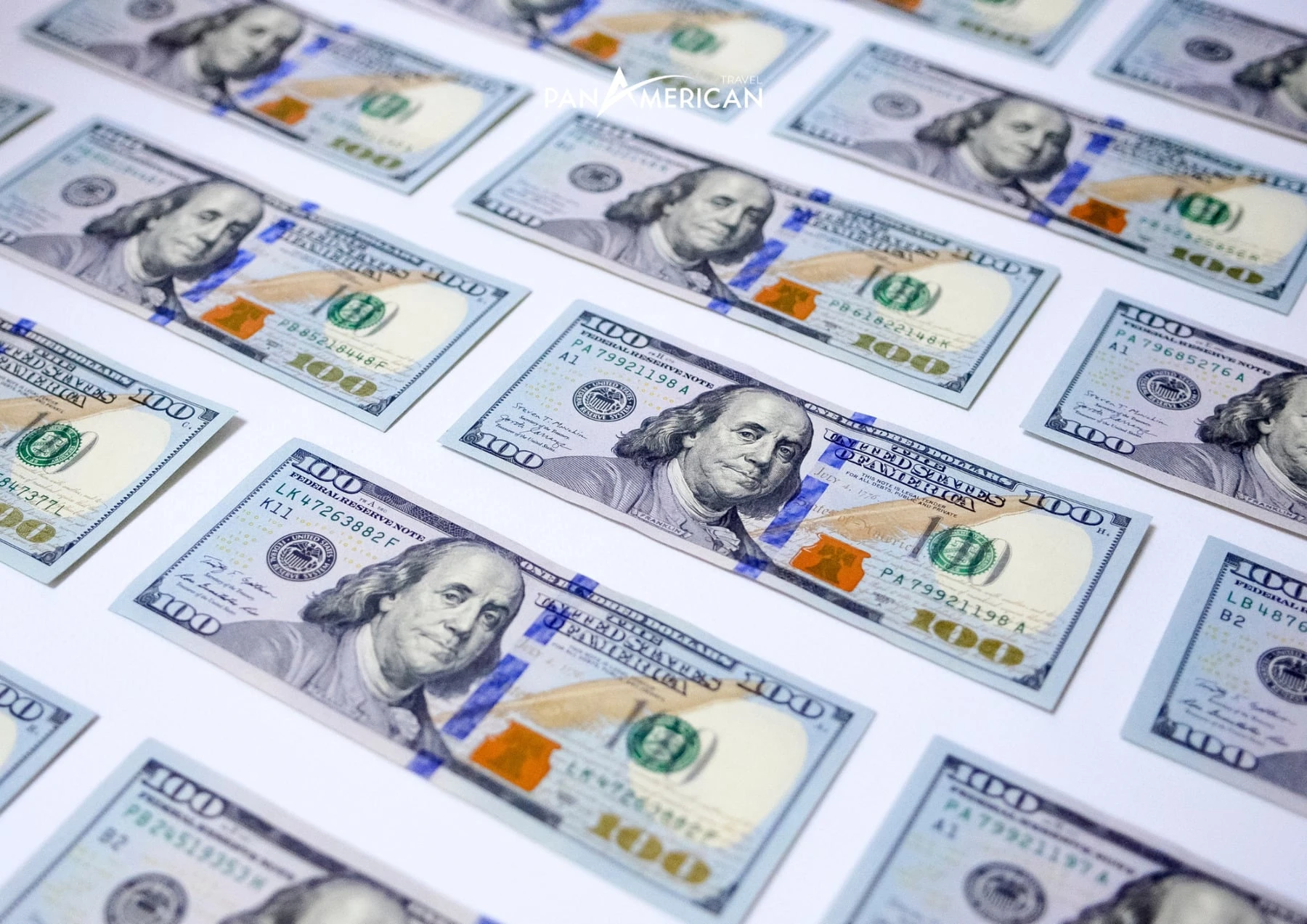Chân dung Benjamin Franklin trên đồng USD
