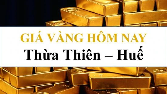 Giá vàng hôm nay tại Duy Mong