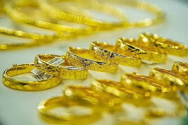 Giá vàng Mão Thiệt hôm nay