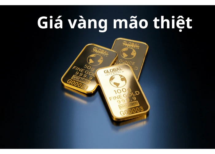 Giá vàng Mão Thiệt Thái Bình