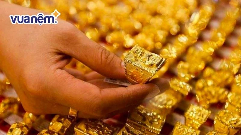 Giá vàng 9999 Mão Thiệt khác gì với các loại vàng khác