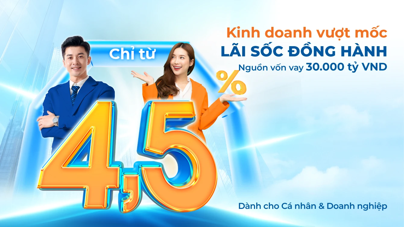 Ưu đãi tại Sacombank