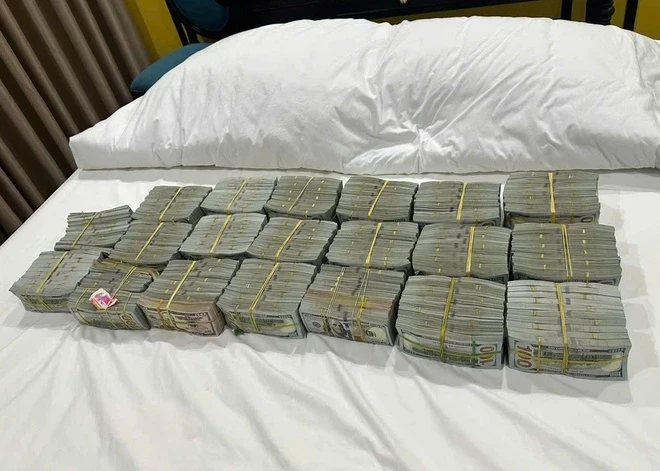 Tỷ giá chuyển đổi USD và VND