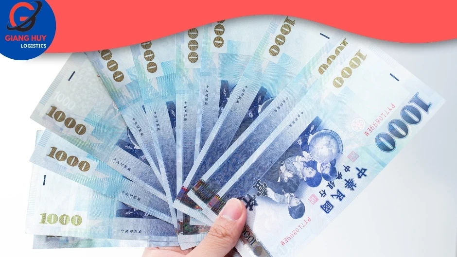Tiền Đài Loan