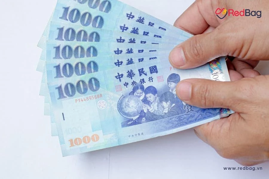 1000 Tân Đài Tệ