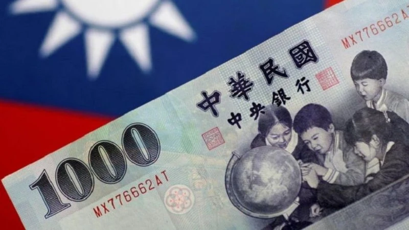 Quy đổi Tân Đài Tệ
