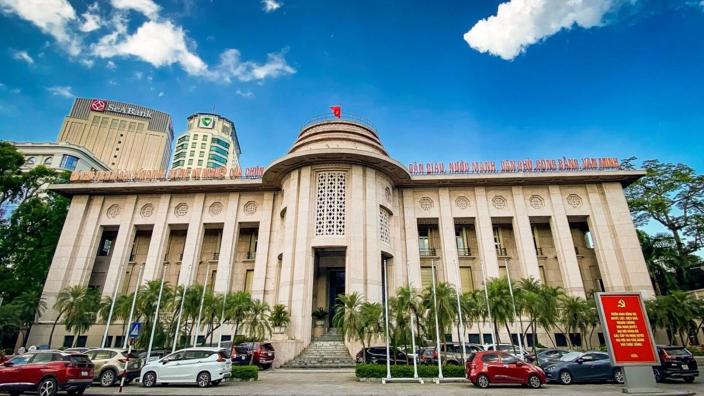 Ngân hàng Nhà nước Việt Nam